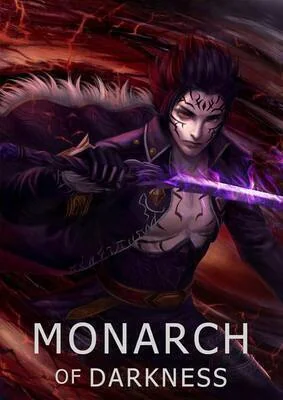 Monarch of Darkness cover