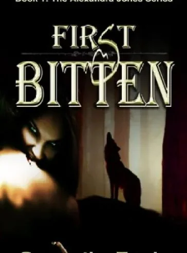 First Bitten (The Alexandra Jones Series #1) cover
