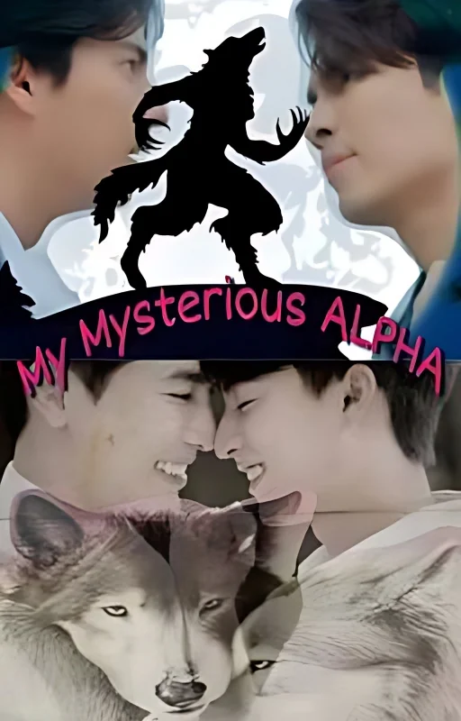 My mysterious alpha cover