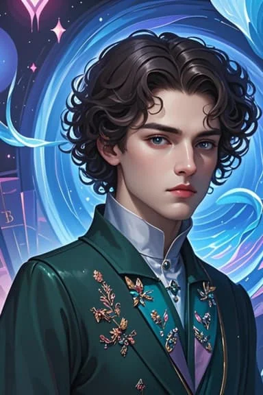 The Apothecary's Transcendent Odyssey in a Parallel Realm cover