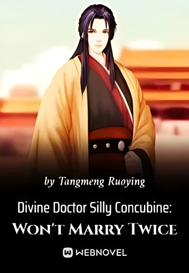 Foolish Concubine Reborn As Miracle Doctor cover