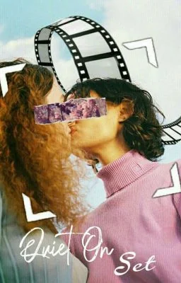 Quiet On Set (GirlxGirl) cover
