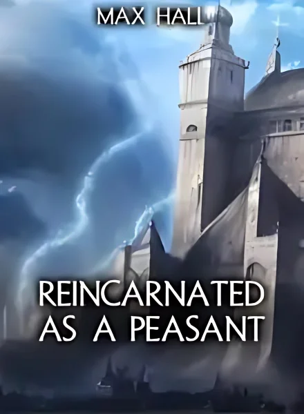 Reincarnated As A Peasant cover