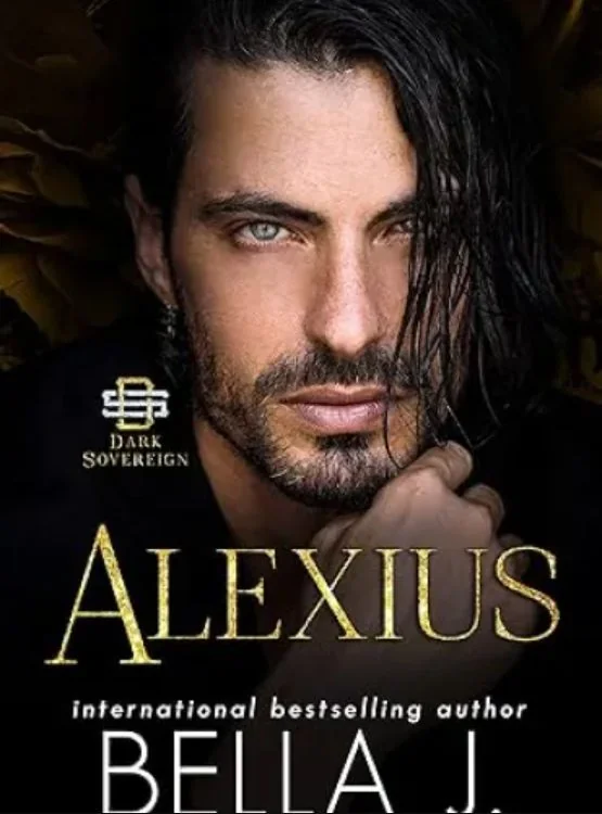 Alexius: A Dark Mafia Romance (Dark Sovereign Book 1) cover