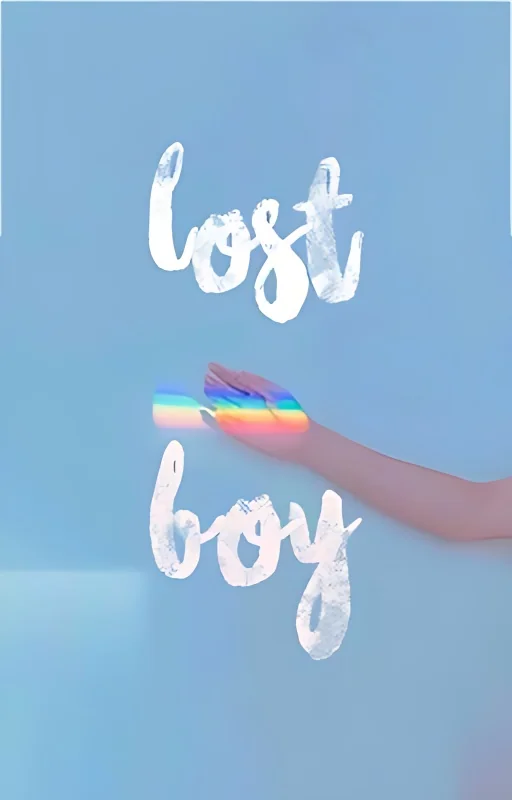 Lost Boy cover