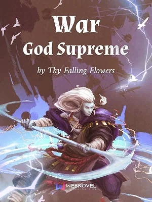 War God Supreme cover