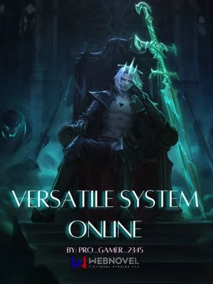 Versatile System Online cover