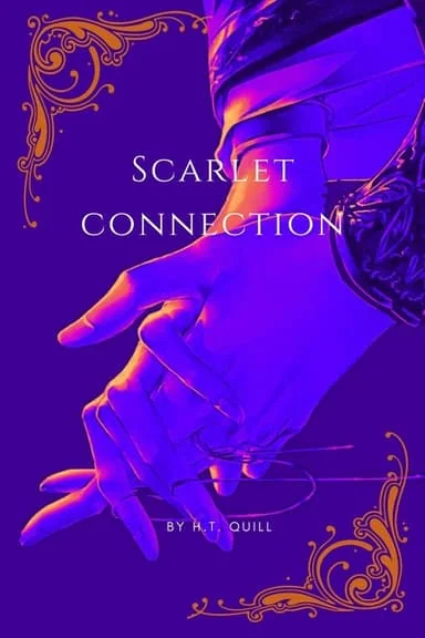 Scarlet Connection cover