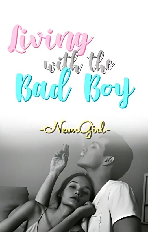 Living With The Bad Boy cover