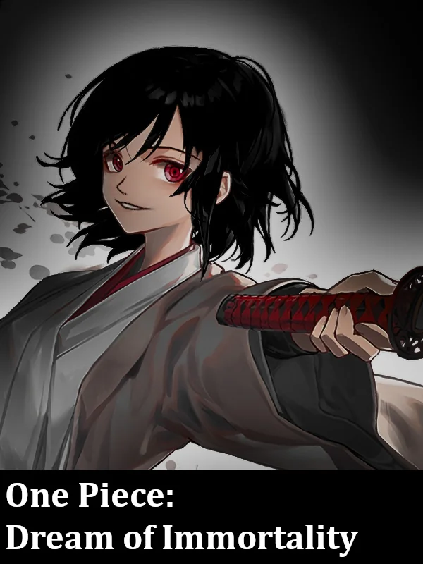 One Piece: Dream of Immortality cover