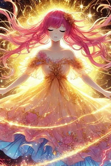 (2025 Edit) Technomancer: A Magical Girl's Sidekick [Post-Apocalyptic][Mecha][Magical Girls] cover