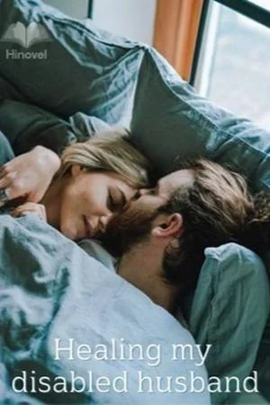 Healing my disabled husband cover