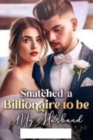 Snatched A Billionaire To Be My Husband by Shabi's pen cover