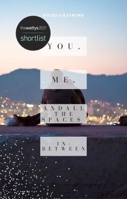 You, Me, and All The Spaces In-between cover