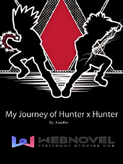 My Journey Of Hunter X Hunter cover