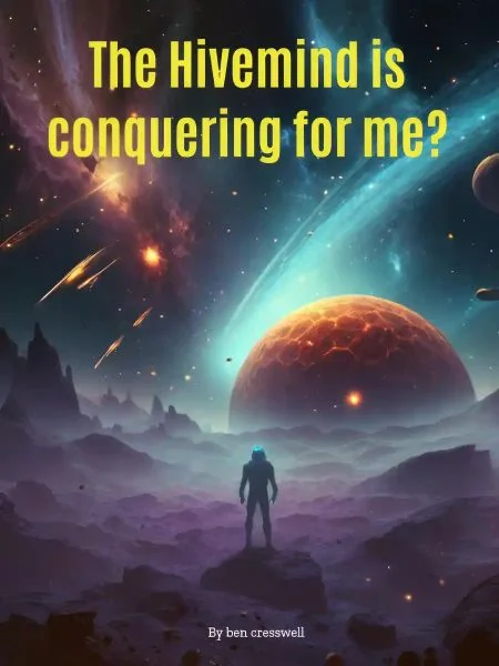 The hivemind is conquering for me? cover