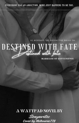 Destined with Fate ♡ cover