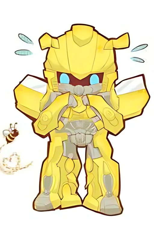 Mother of the Transformers cover