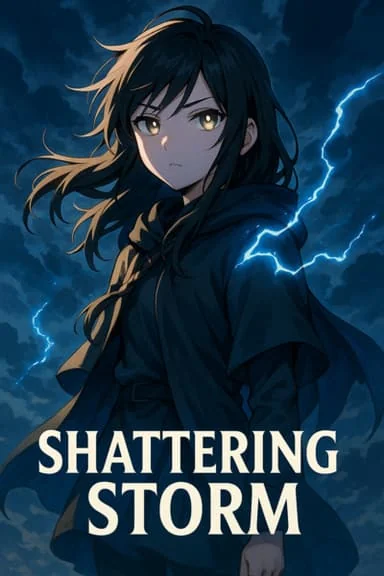 Shattering Storm cover