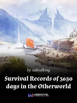 Survival Records of 3650 days in the Otherworld cover
