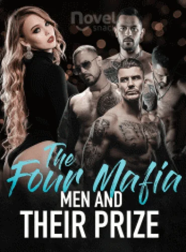 The Four Mafia Men and Their Prize cover