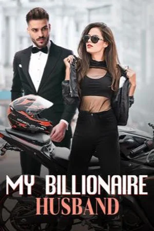 My Billionaire Husband (Vivian and Morris) cover