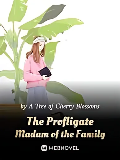 The Profligate Madam of the Family cover