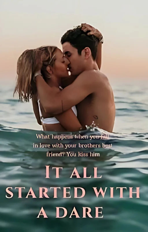 It all started with a dare ✔️ cover