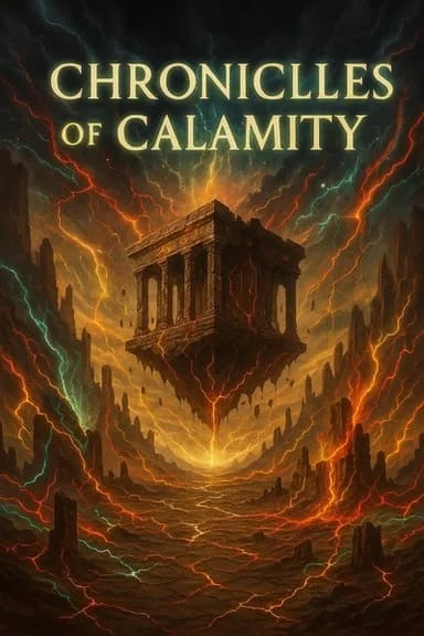 Chronicles of Calamity cover