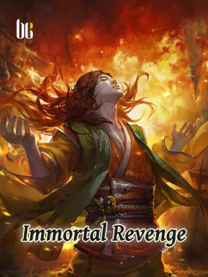 Immortal Revenge cover