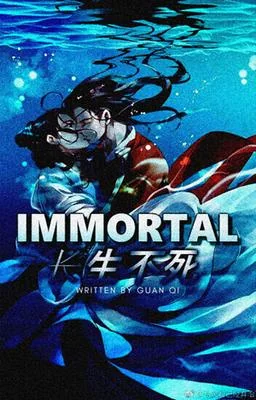 Immortal cover