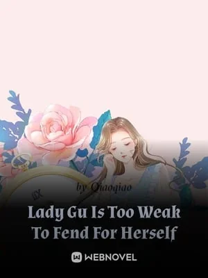 Lady Gu Is Too Weak To Fend For Herself cover