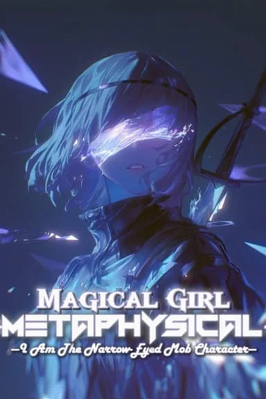 Magical Girl Metaphysical: I am the Narrow-Eyed Mob Character cover