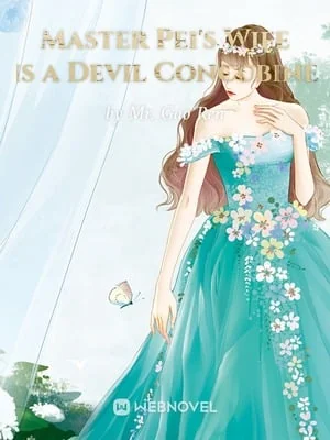 Master Pei's Wife is a Devil Concubine cover