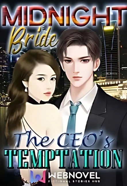 Midnight Bride The CEO's Temptation cover