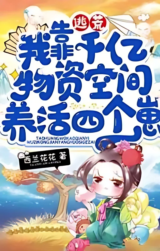 I-have-to-rely-on-hundreds-of-billions-of-resources-to-support-four-children. cover