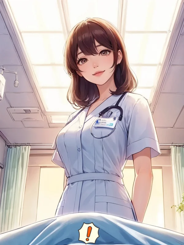 Though paralyzed, still radiantly charming! cover