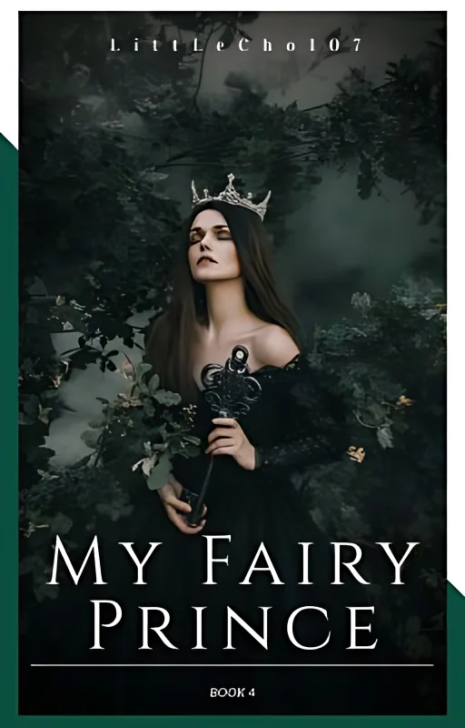 My Fairy Prince {Chosen Mates Book #4} cover