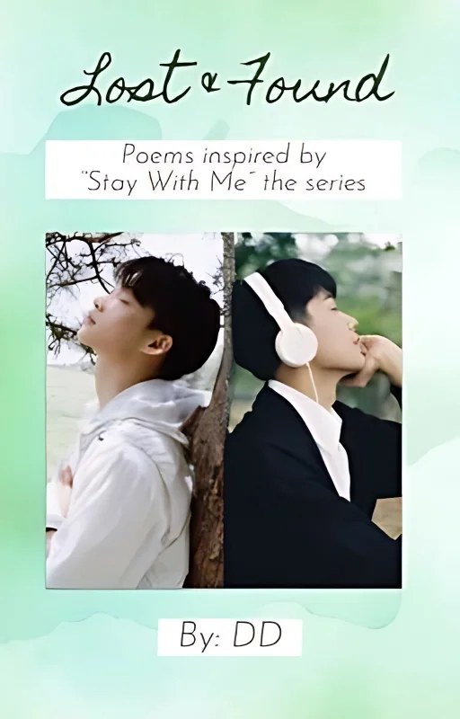 Lost & Found | Stay With Me cover