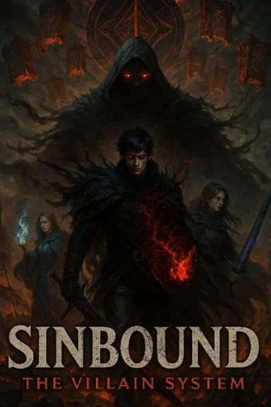 SINBOUND: The Villain System cover