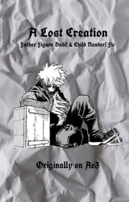 A Lost Creation cover