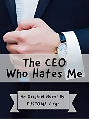 The CEO Who Hates Me cover