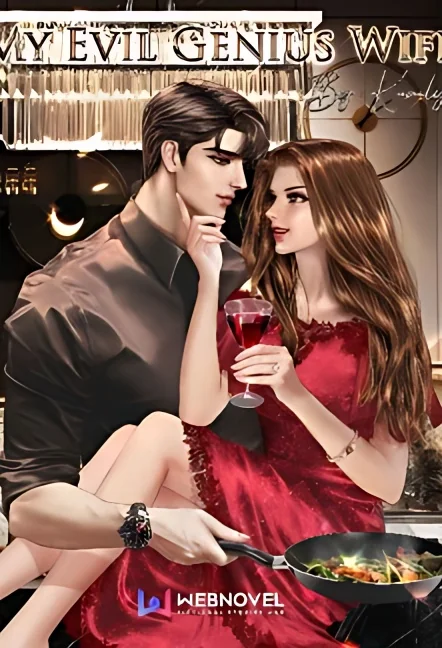 My Evil Genius Wife cover