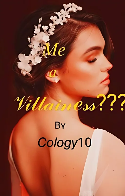 Me a Villainess??? cover