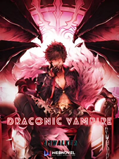 Draconic Vampire : Curse Of The Blood cover