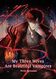 My Three Wives Are Beautiful Vampires cover