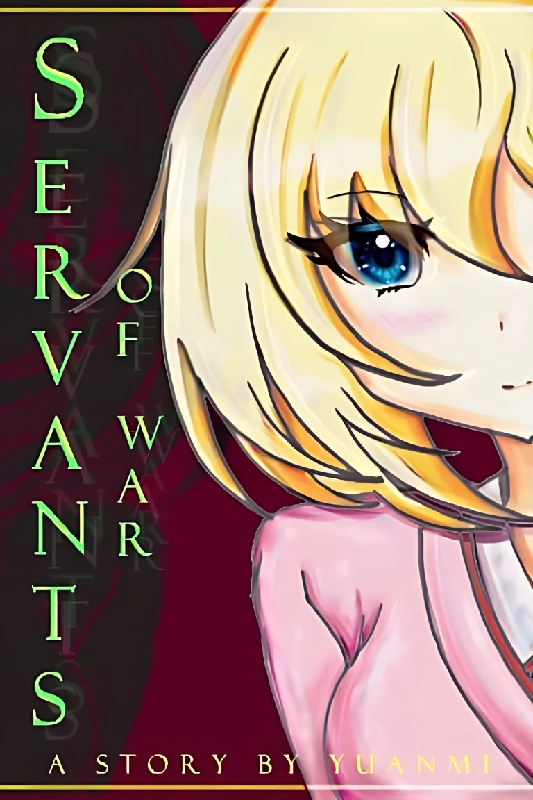 Servants of War cover