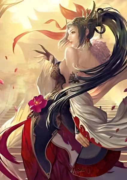 The Queen Villainess Eavesdrops on My Heart and Won’t Let Me Slack Off cover