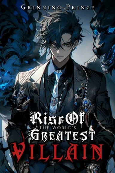 Rise Of The World's Greatest Villain cover