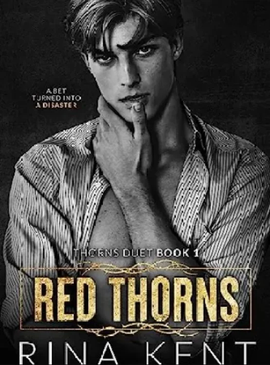 Red Thorns: A Dark New Adult Romance (Thorns Duet Book 1) cover